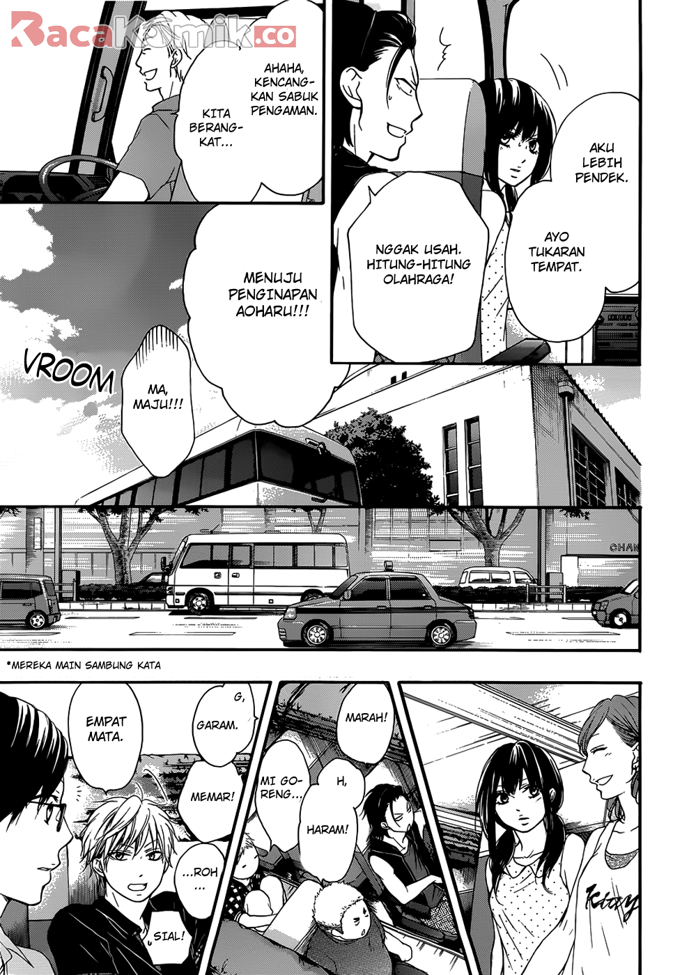Kono Oto Tomare! Chapter 19 Gambar 10