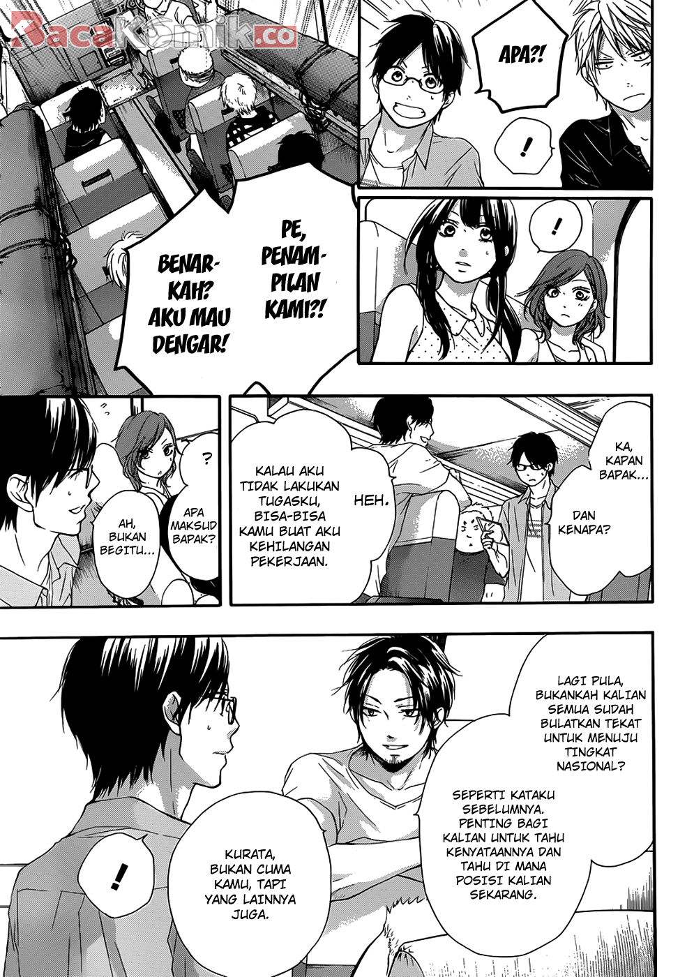 Kono Oto Tomare! Chapter 19 Gambar 12