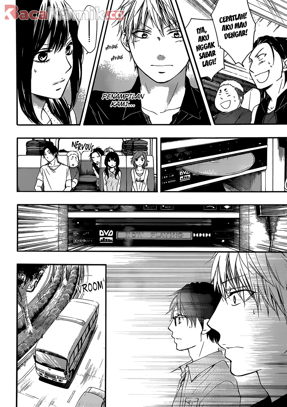 Kono Oto Tomare! Chapter 19 Gambar 13