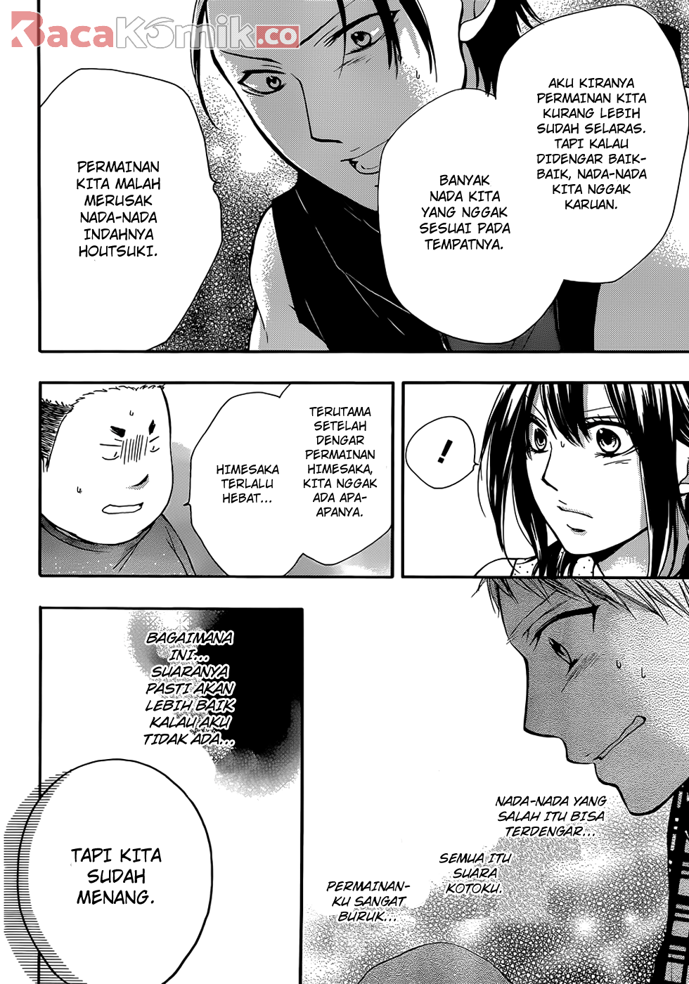 Kono Oto Tomare! Chapter 19 Gambar 15