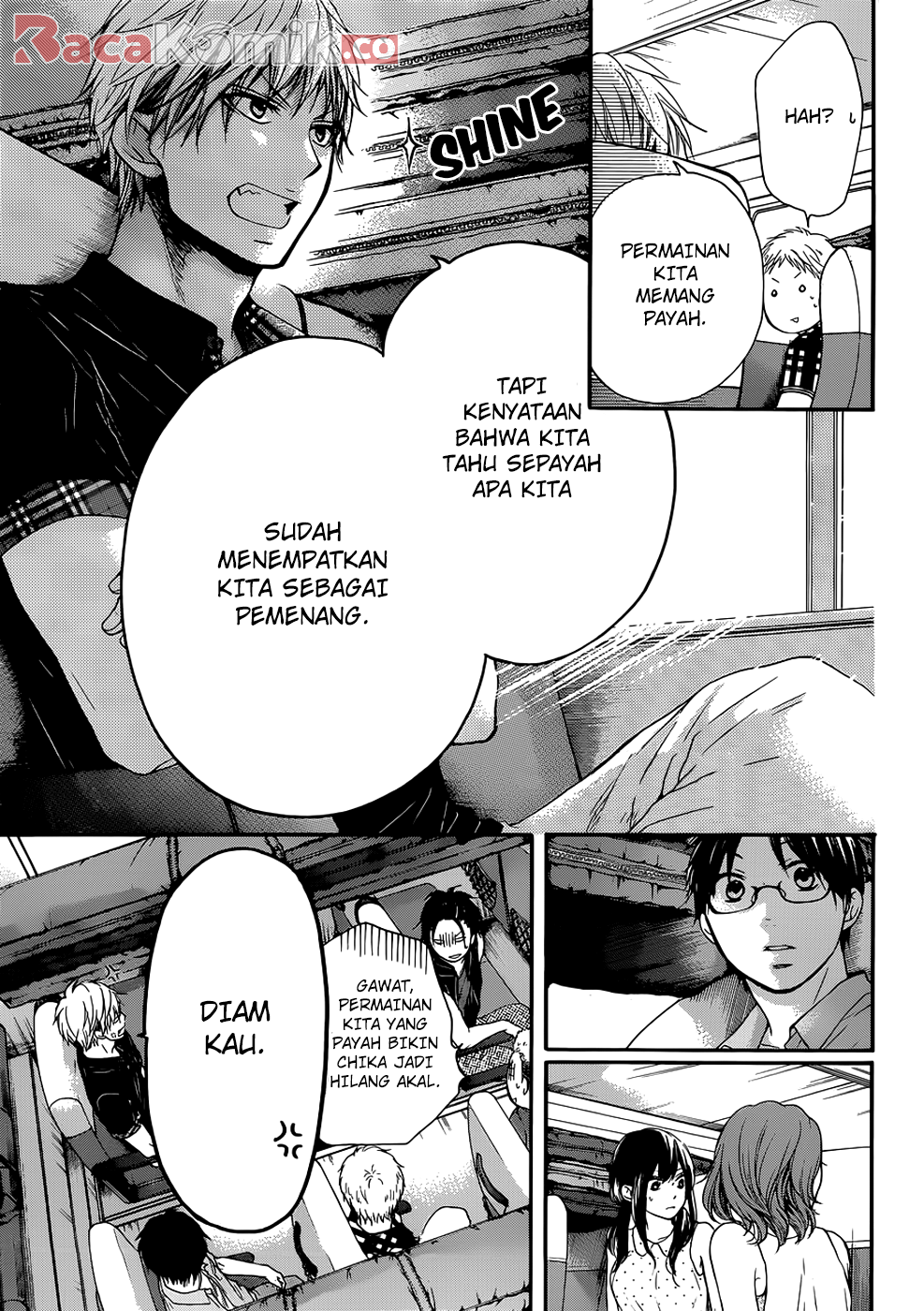Kono Oto Tomare! Chapter 19 Gambar 16