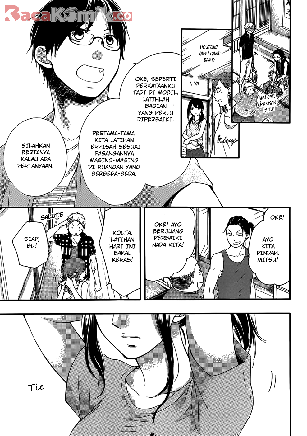 Kono Oto Tomare! Chapter 19 Gambar 20