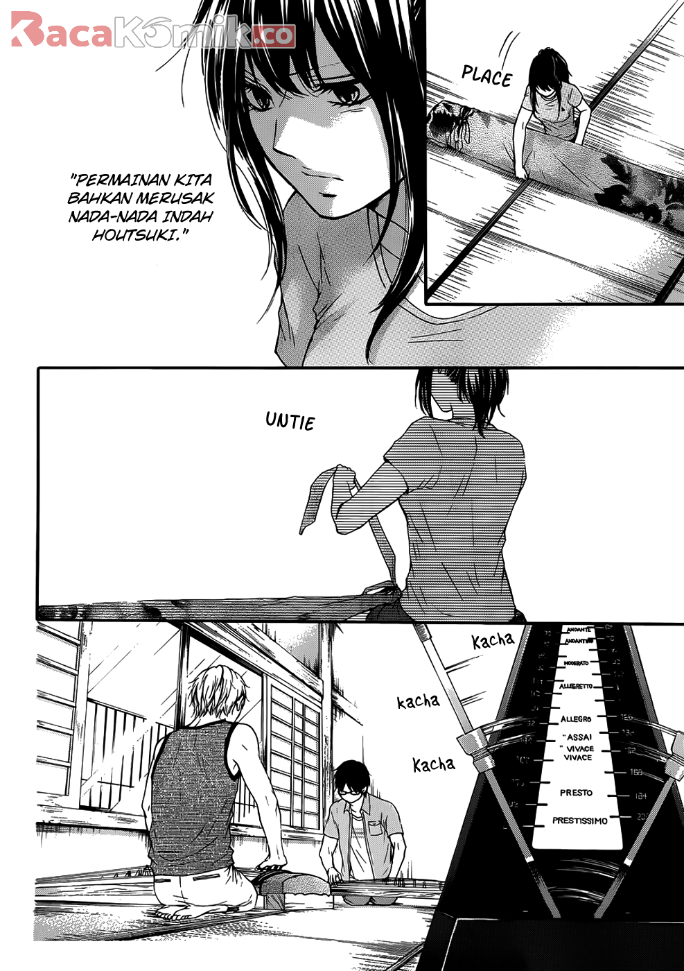 Kono Oto Tomare! Chapter 19 Gambar 21