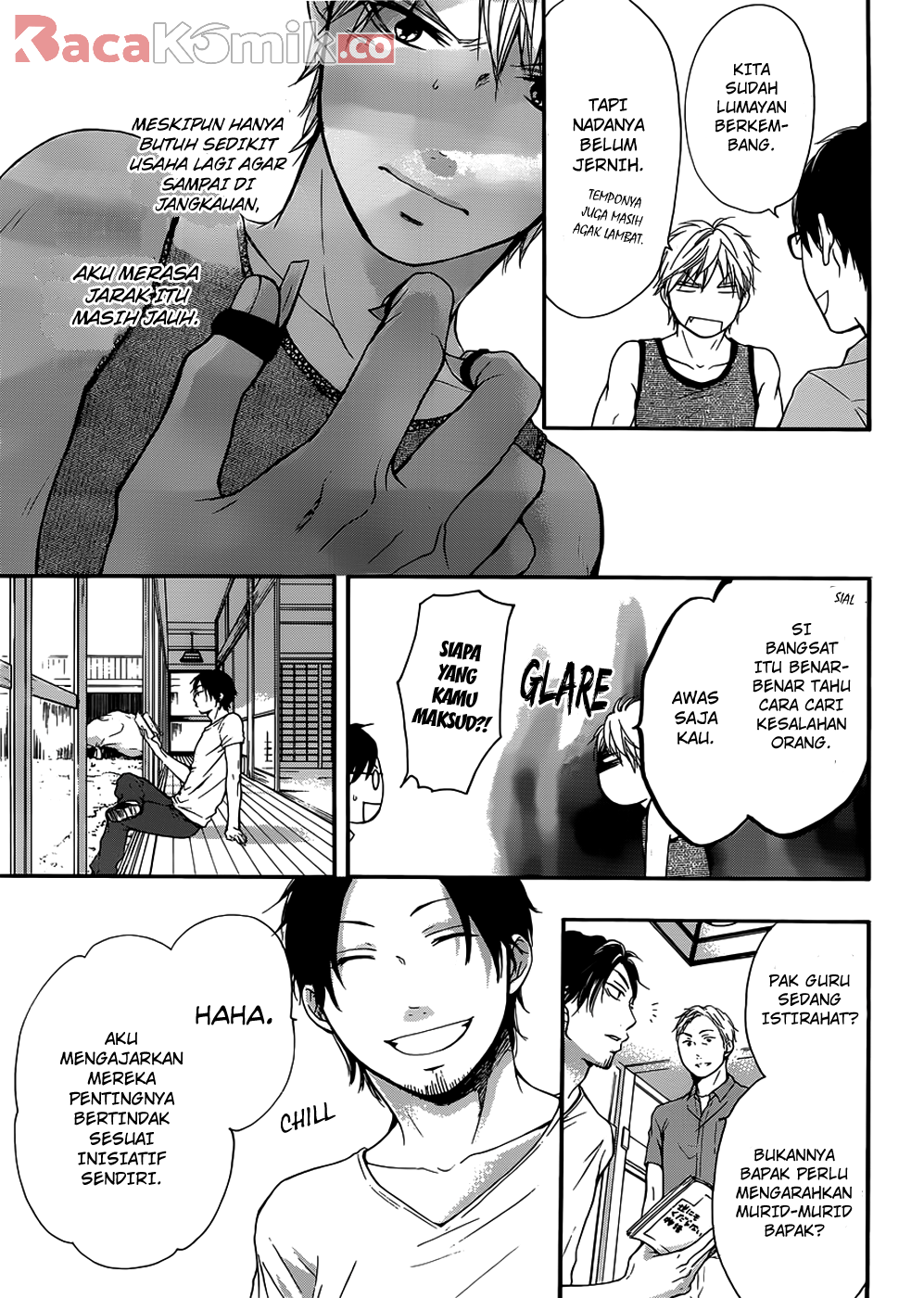 Kono Oto Tomare! Chapter 19 Gambar 22