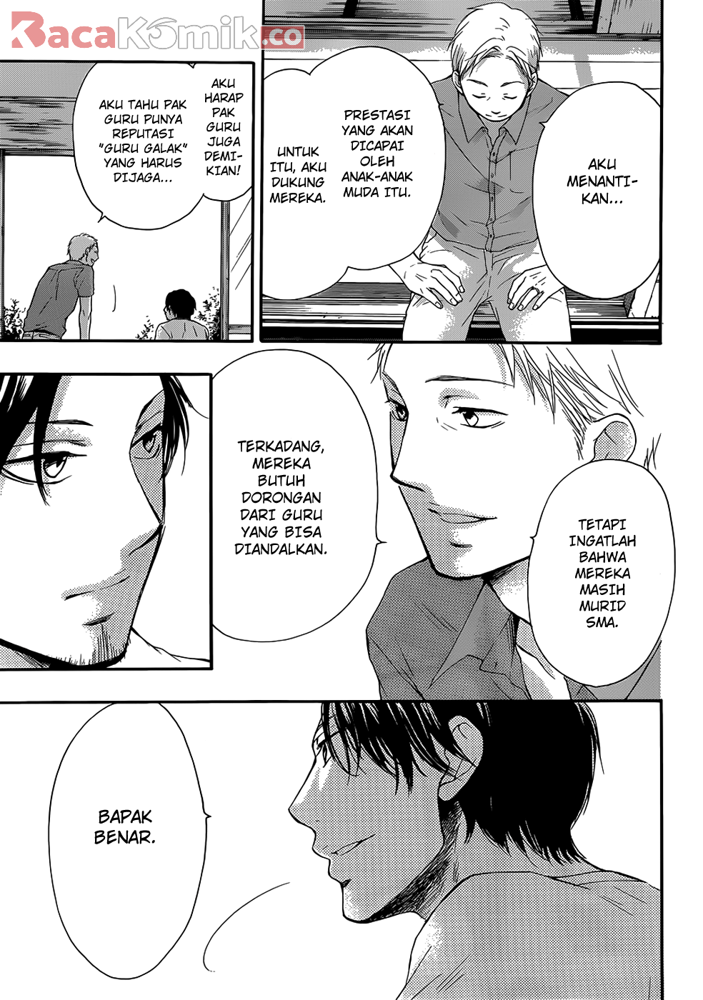 Kono Oto Tomare! Chapter 19 Gambar 24