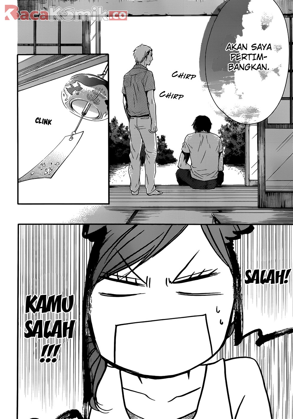 Kono Oto Tomare! Chapter 19 Gambar 25