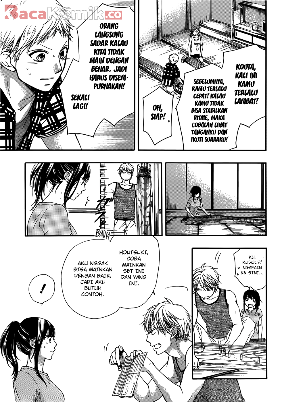 Kono Oto Tomare! Chapter 19 Gambar 26