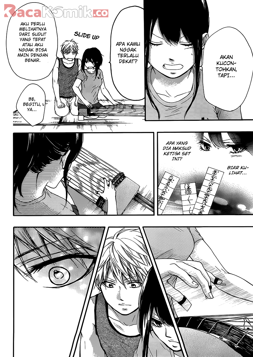 Kono Oto Tomare! Chapter 19 Gambar 27