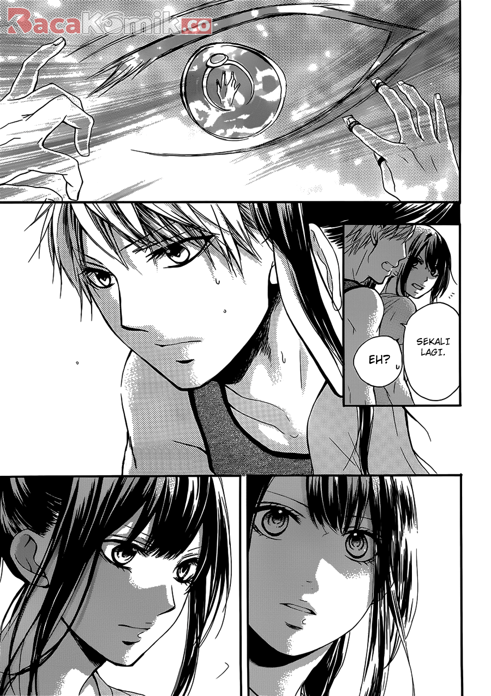 Kono Oto Tomare! Chapter 19 Gambar 28