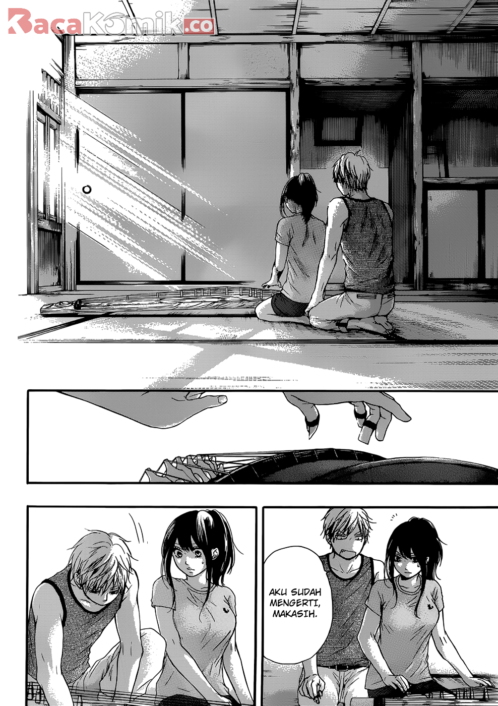 Kono Oto Tomare! Chapter 19 Gambar 29