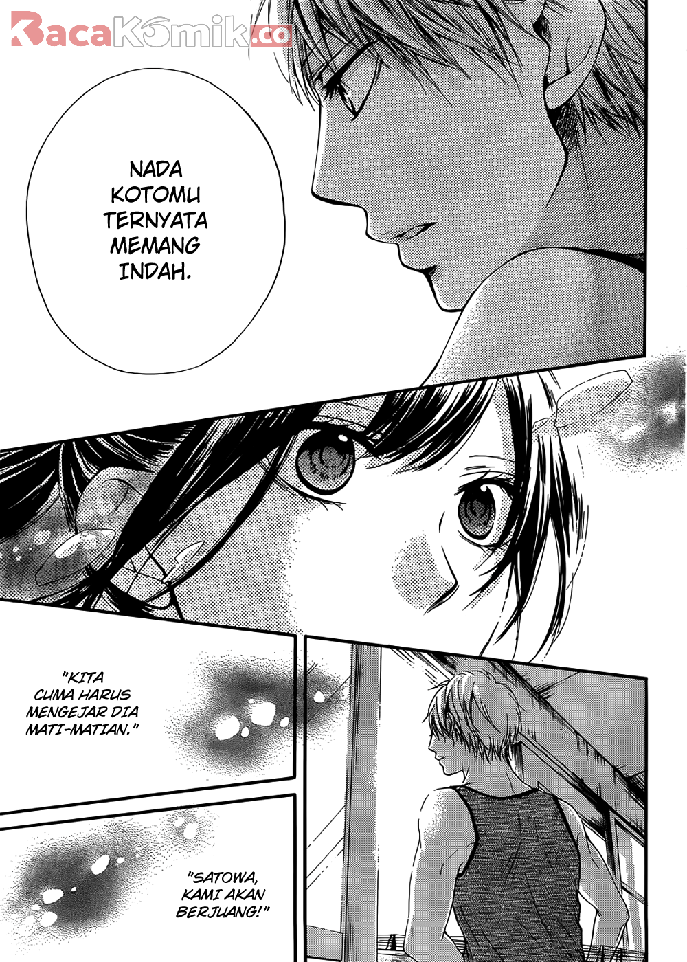 Kono Oto Tomare! Chapter 19 Gambar 30