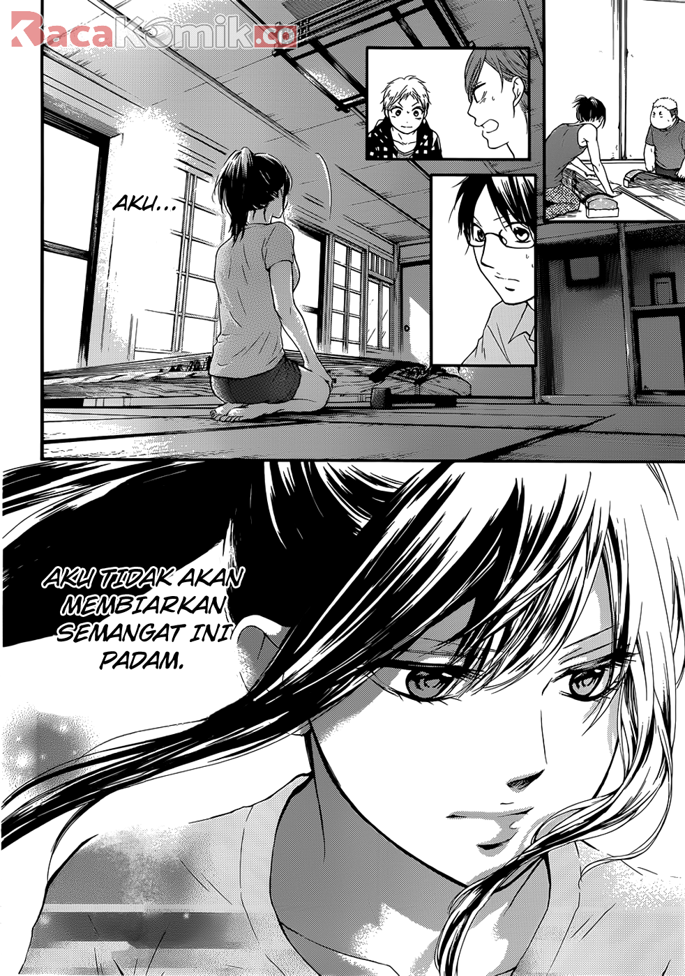 Kono Oto Tomare! Chapter 19 Gambar 31