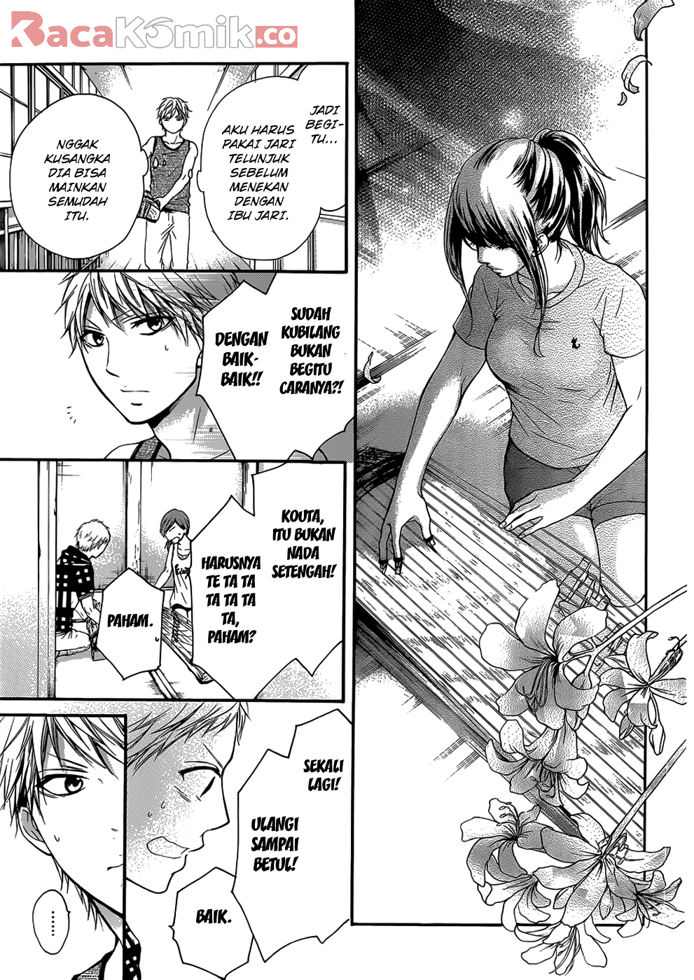 Kono Oto Tomare! Chapter 19 Gambar 32