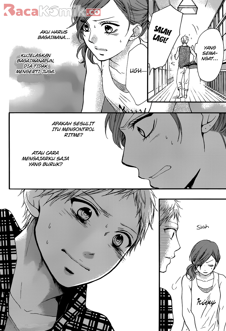 Kono Oto Tomare! Chapter 19 Gambar 33