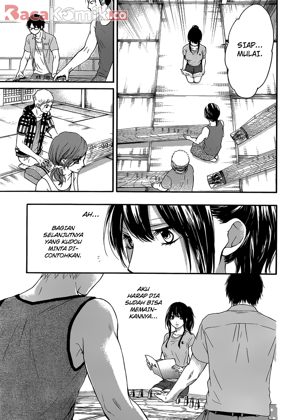 Kono Oto Tomare! Chapter 19 Gambar 36