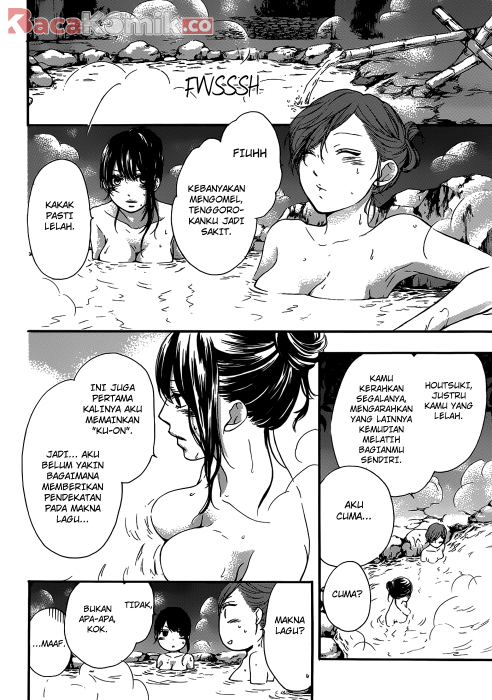 Kono Oto Tomare! Chapter 19 Gambar 40