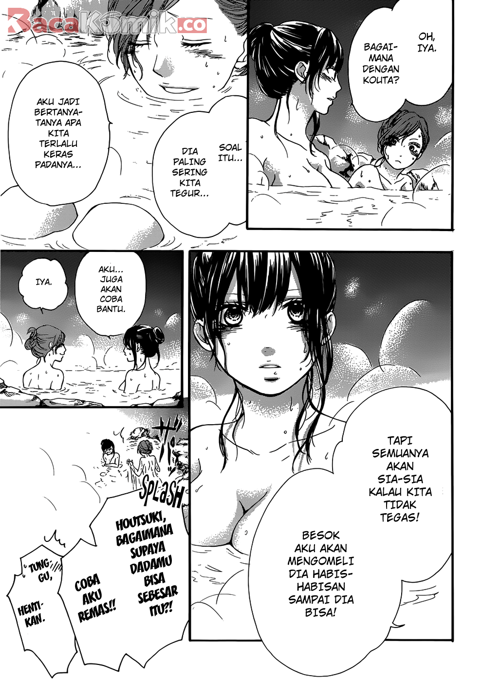 Kono Oto Tomare! Chapter 19 Gambar 41