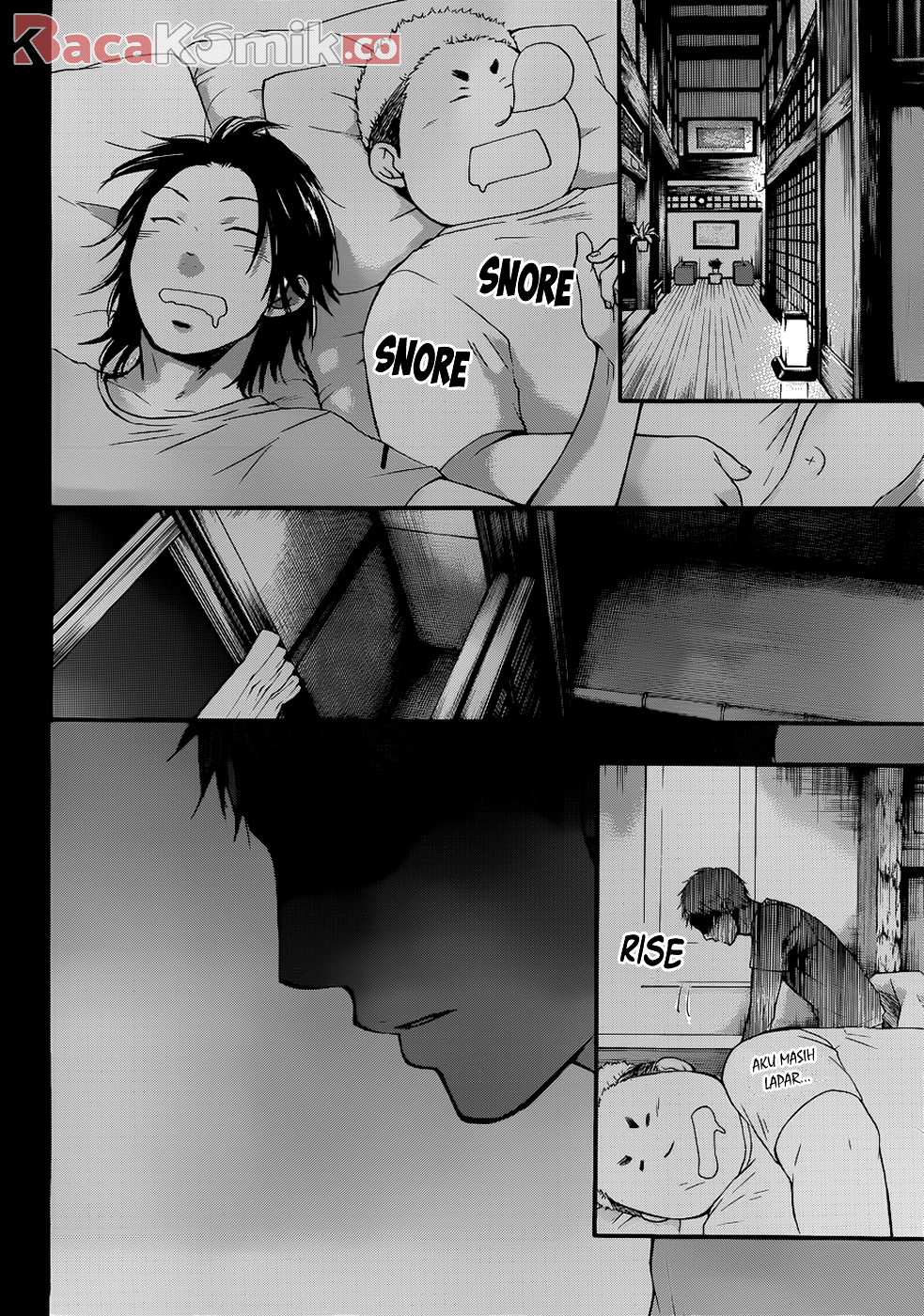 Kono Oto Tomare! Chapter 19 Gambar 42