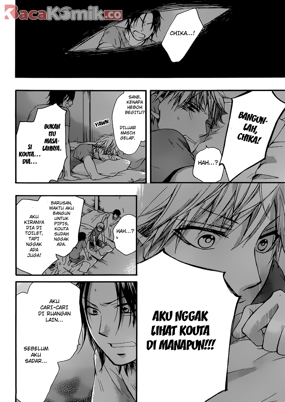 Kono Oto Tomare! Chapter 19 Gambar 44
