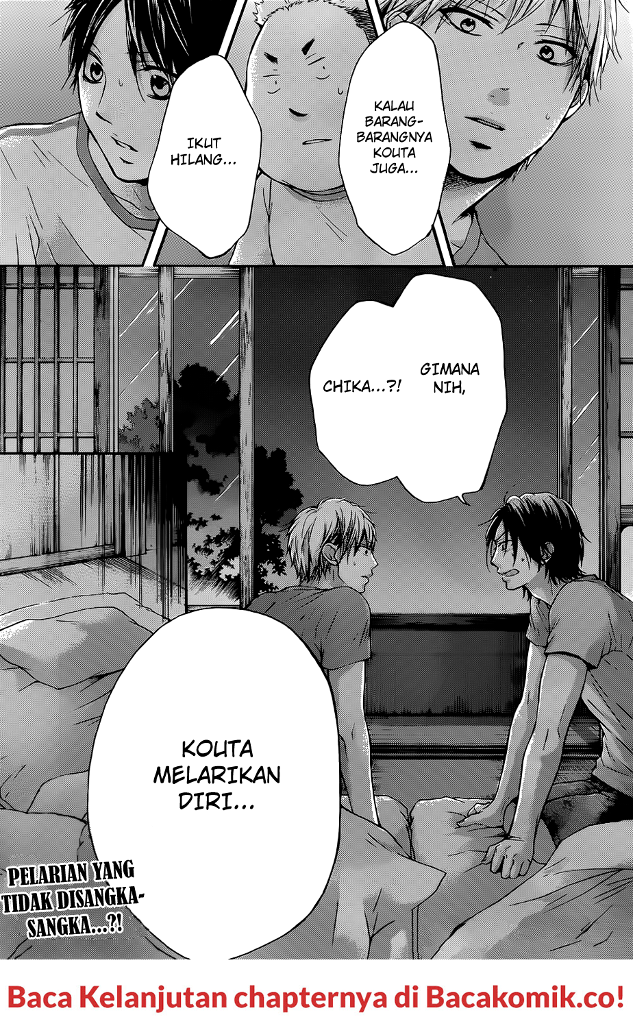 Kono Oto Tomare! Chapter 19 Gambar 45