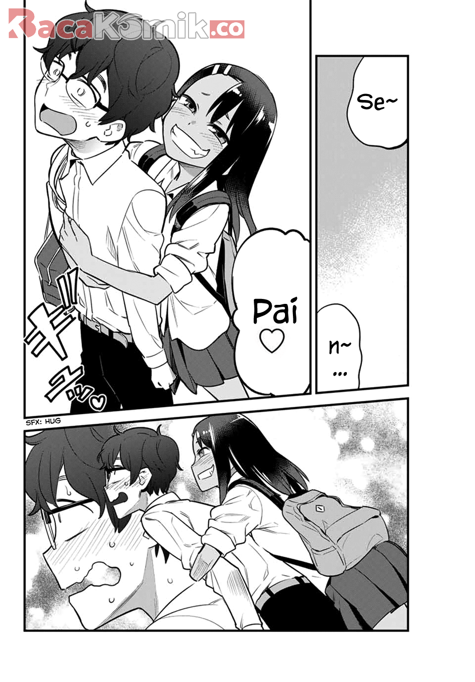 Ijiranaide, Nagatoro-san Chapter 47 Gambar 12