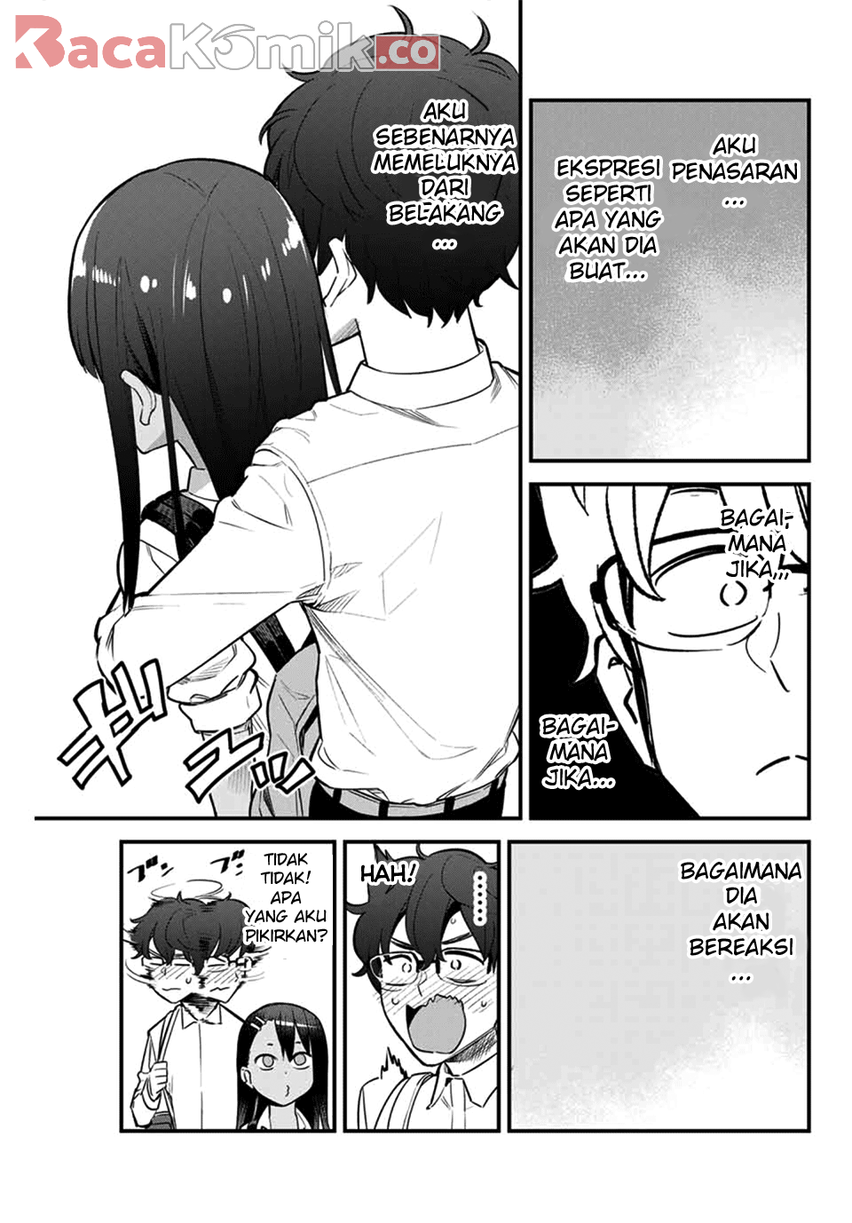 Ijiranaide, Nagatoro-san Chapter 47 Gambar 19