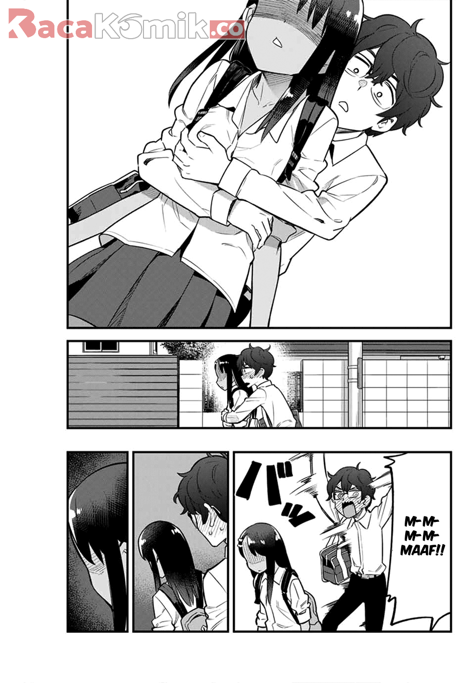 Ijiranaide, Nagatoro-san Chapter 47 Gambar 21