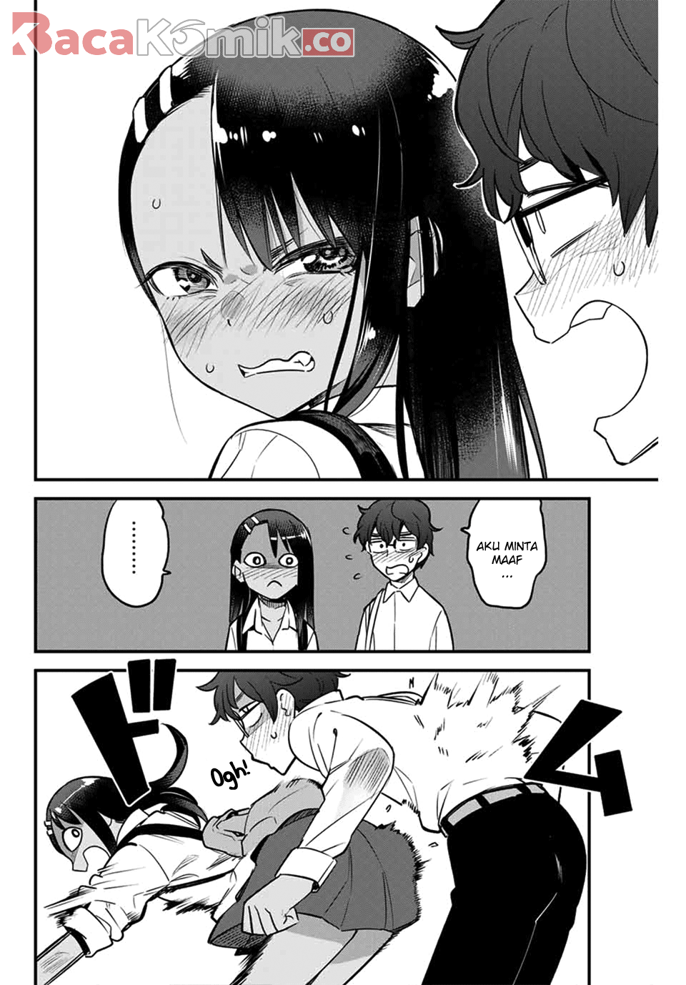Ijiranaide, Nagatoro-san Chapter 47 Gambar 22