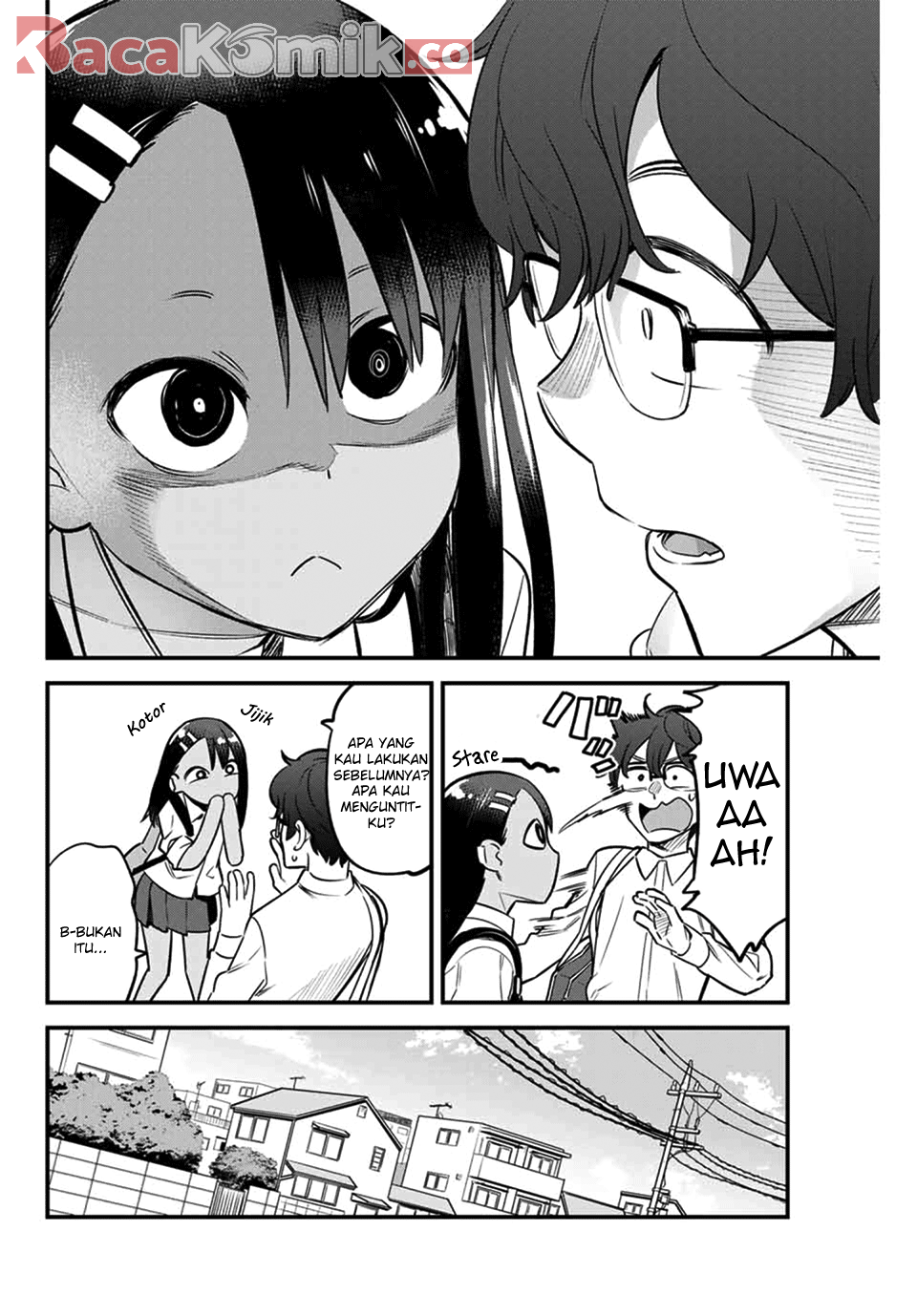 Ijiranaide, Nagatoro-san Chapter 47 Gambar 6