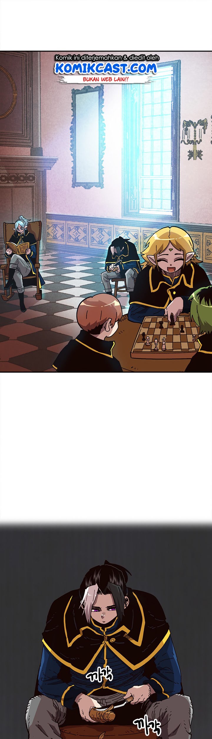 Baca Slave B Chapter 21 Gambar 2