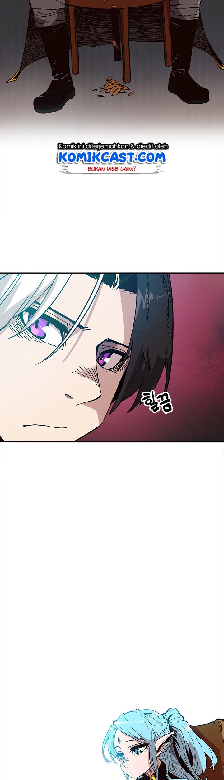 Slave B Chapter 21 Gambar 3