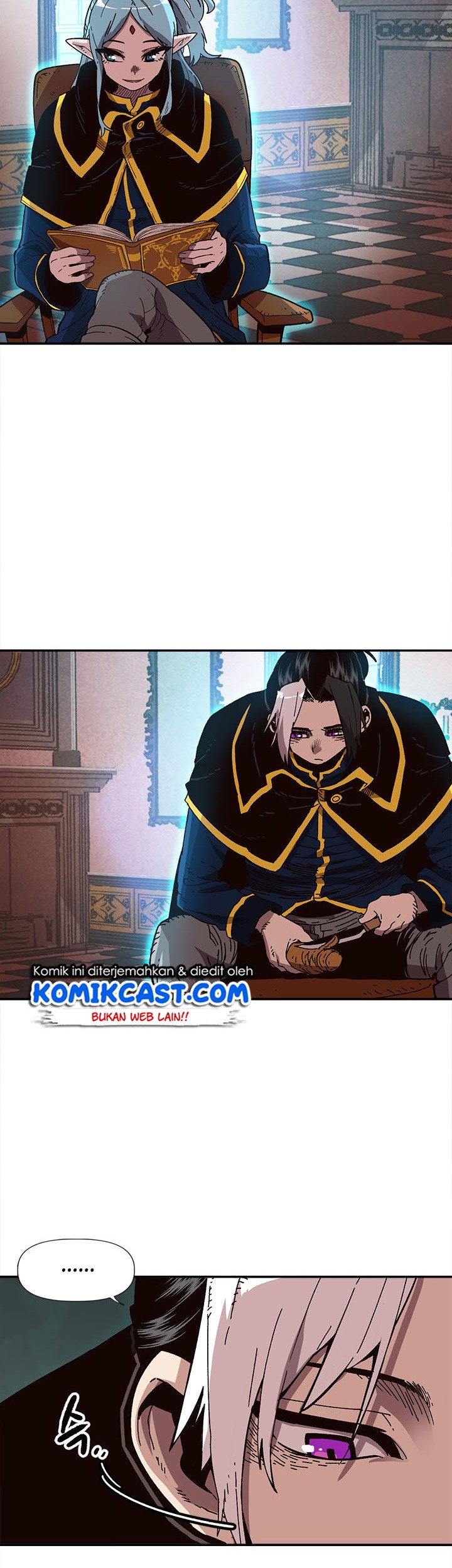 Slave B Chapter 21 Gambar 5