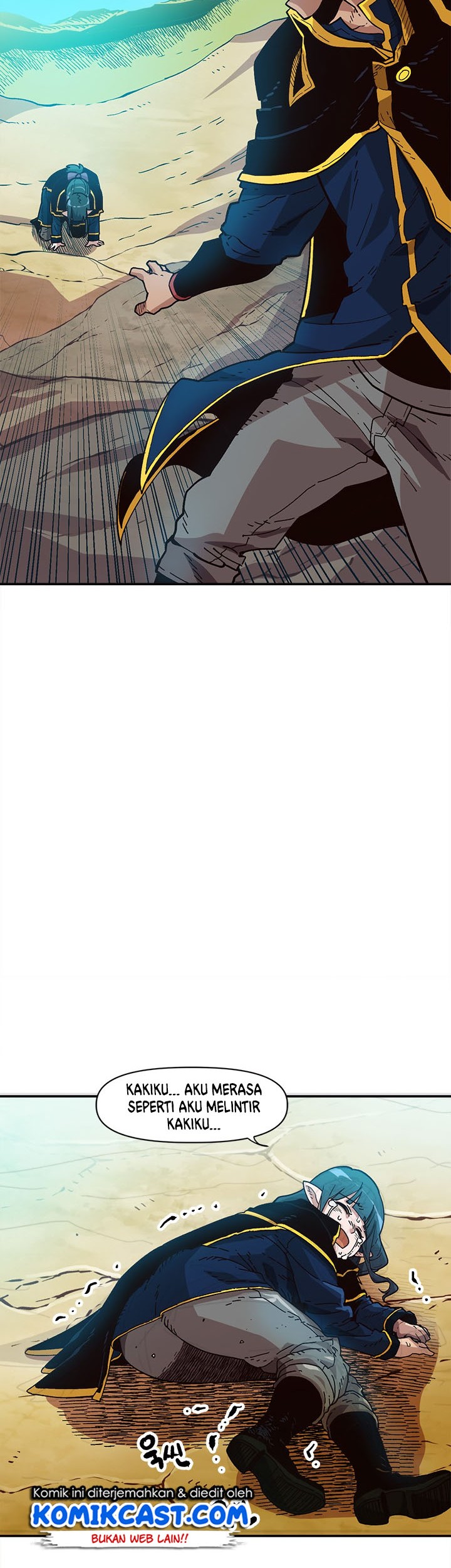 Slave B Chapter 21 Gambar 7