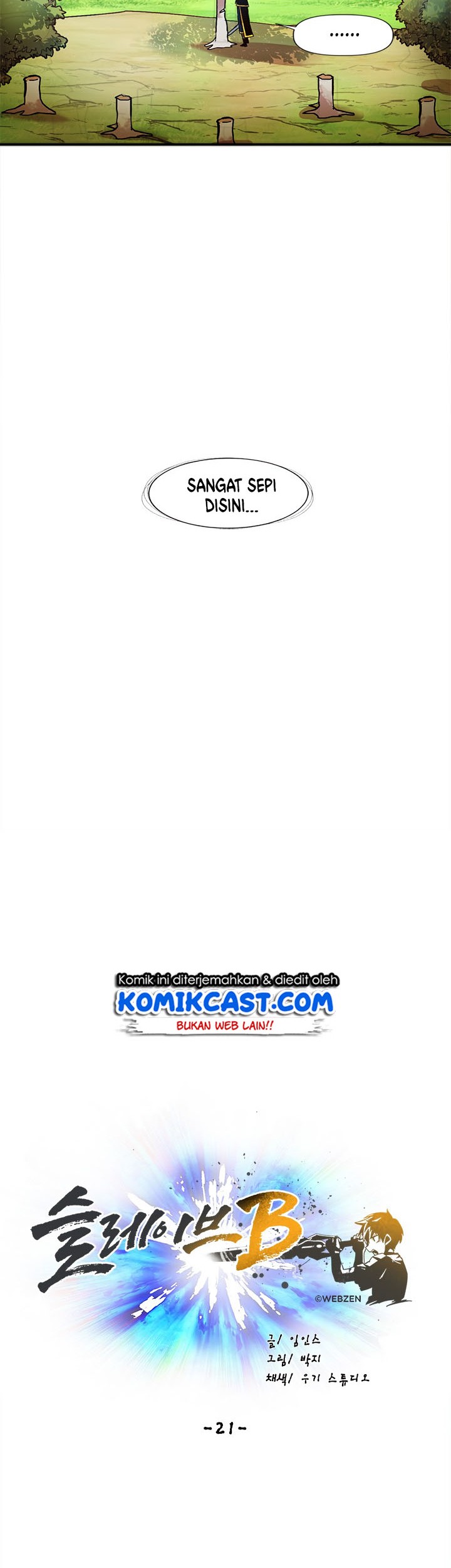 Slave B Chapter 21 Gambar 14