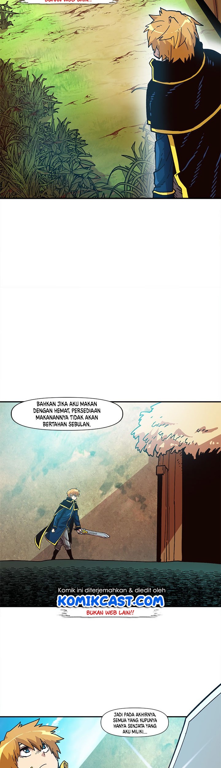 Slave B Chapter 21 Gambar 19