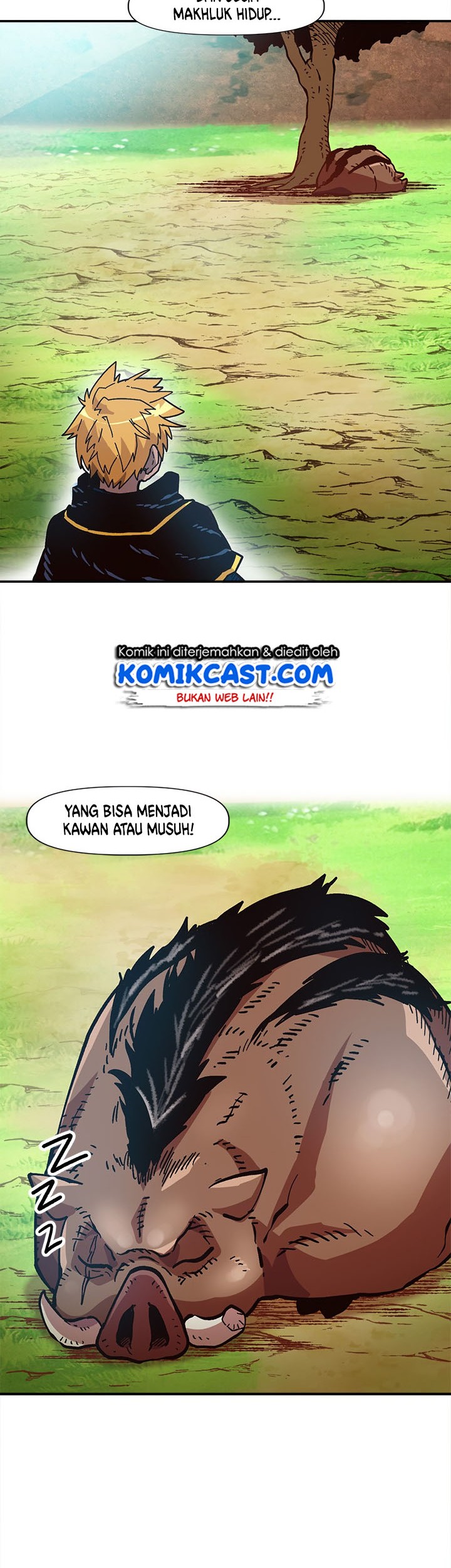 Slave B Chapter 21 Gambar 21