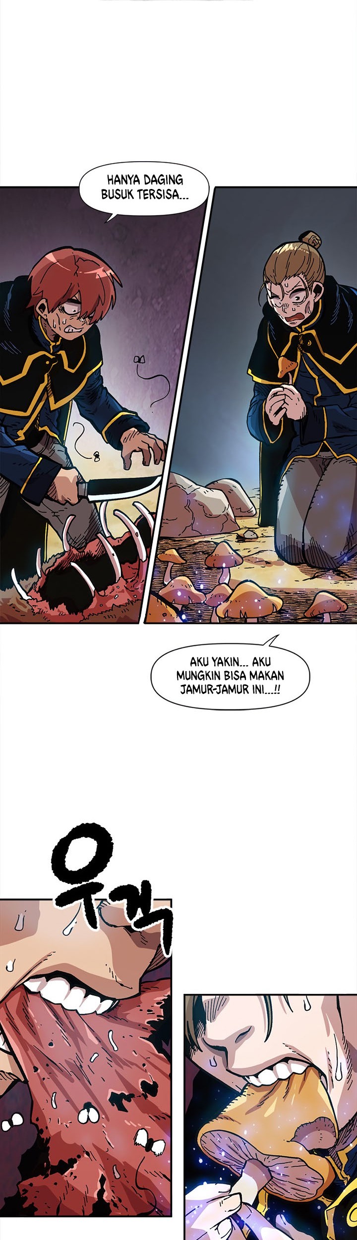 Slave B Chapter 21 Gambar 31