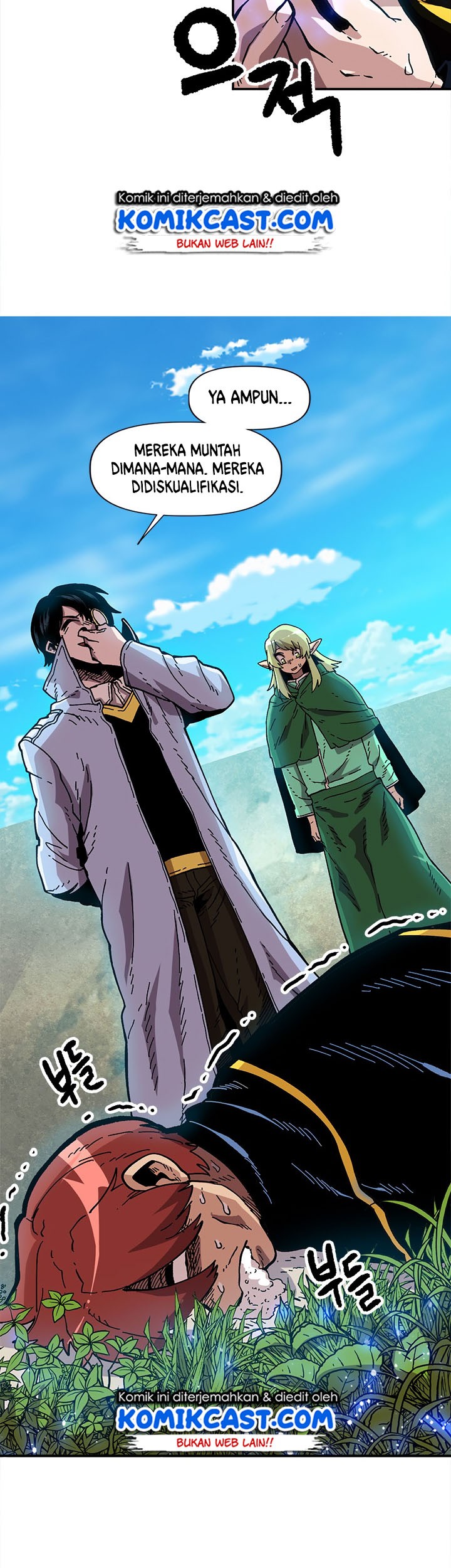 Slave B Chapter 21 Gambar 32