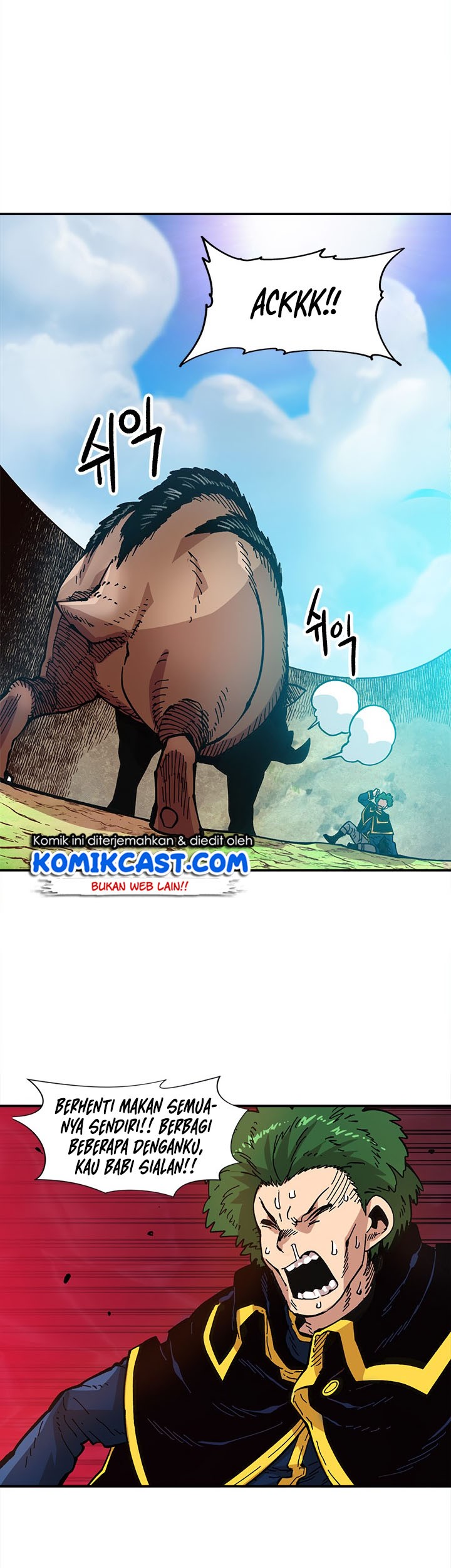 Slave B Chapter 21 Gambar 34