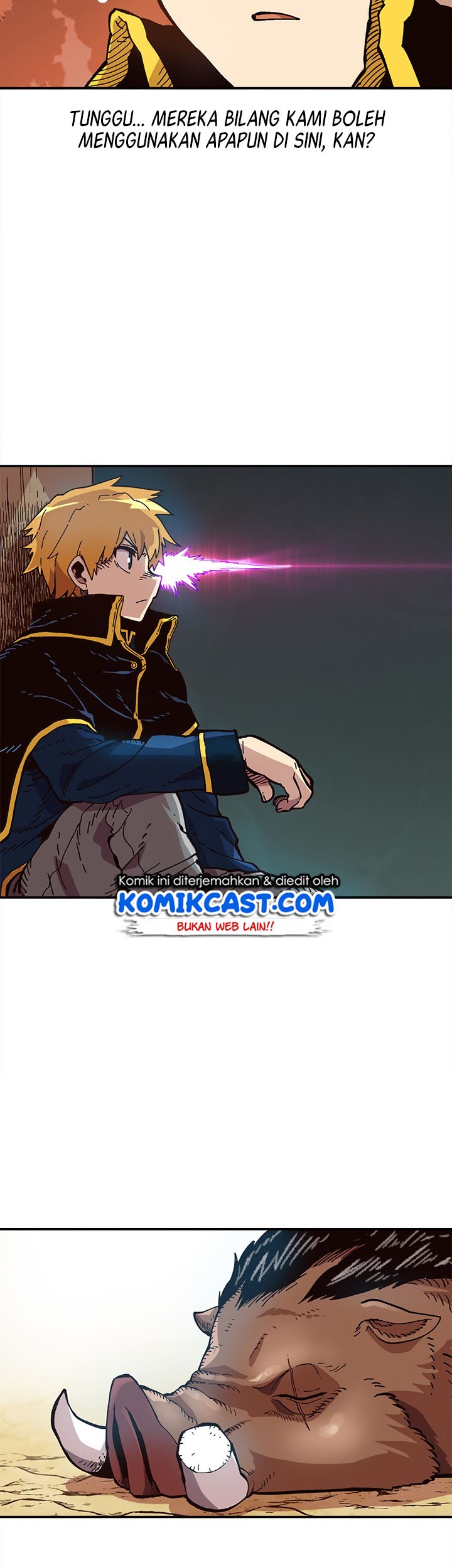 Slave B Chapter 21 Gambar 39