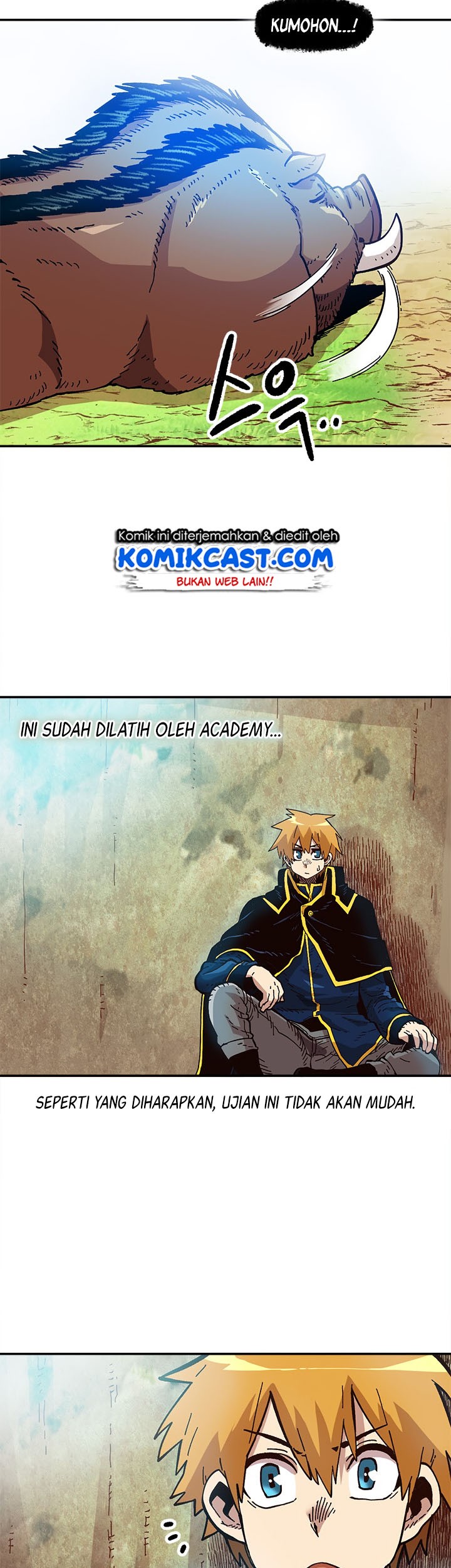 Slave B Chapter 21 Gambar 41