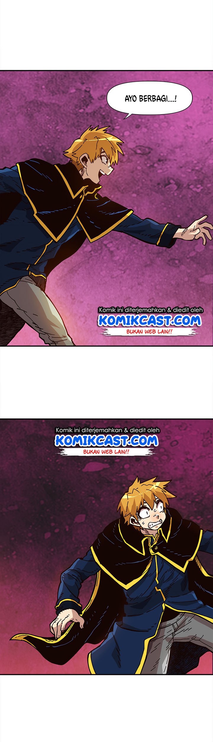 Slave B Chapter 21 Gambar 44