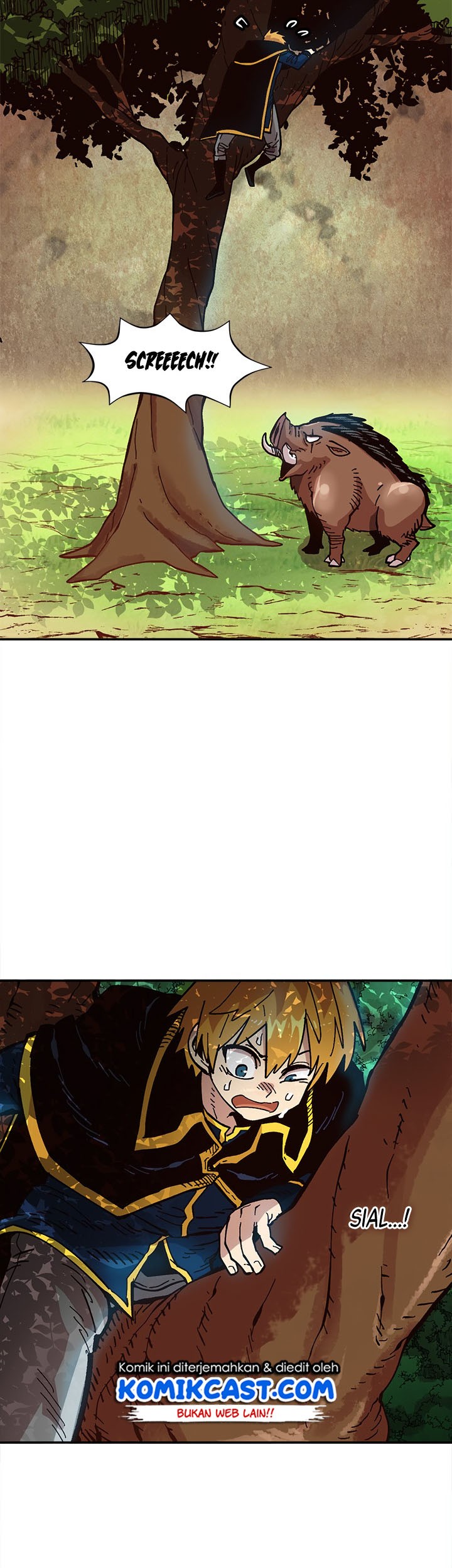 Slave B Chapter 21 Gambar 46