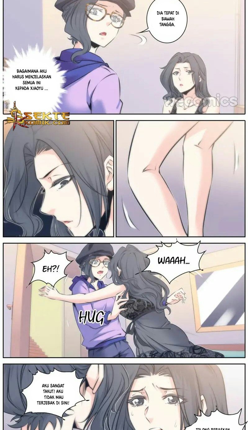 Qin Xia Chapter 70 Gambar 5