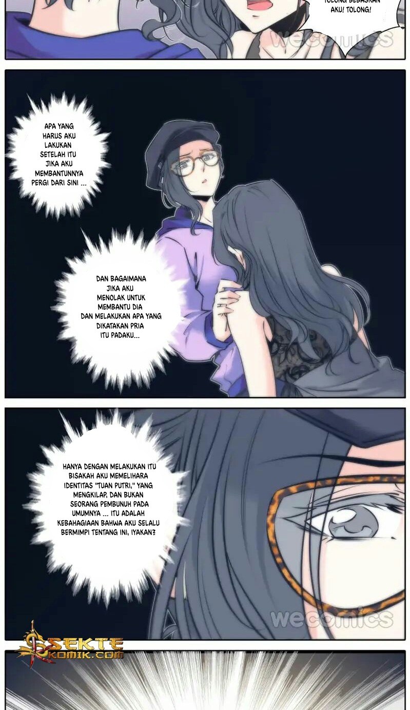 Qin Xia Chapter 70 Gambar 6