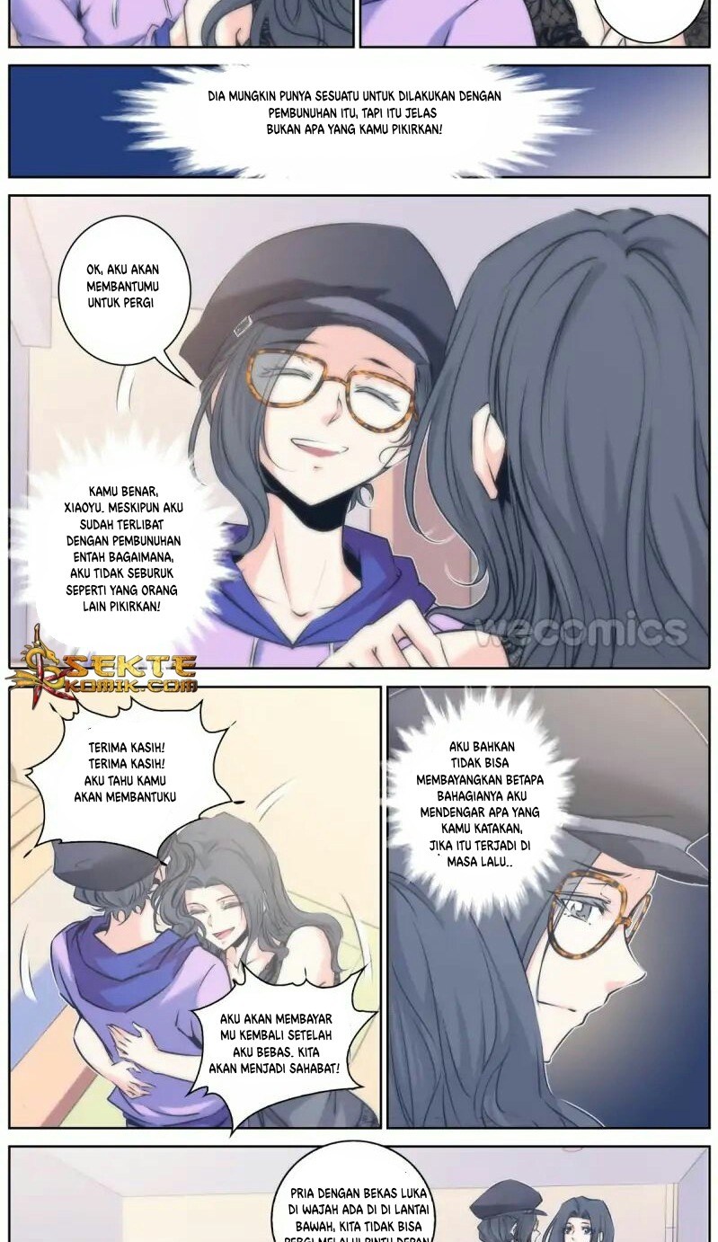 Qin Xia Chapter 70 Gambar 8