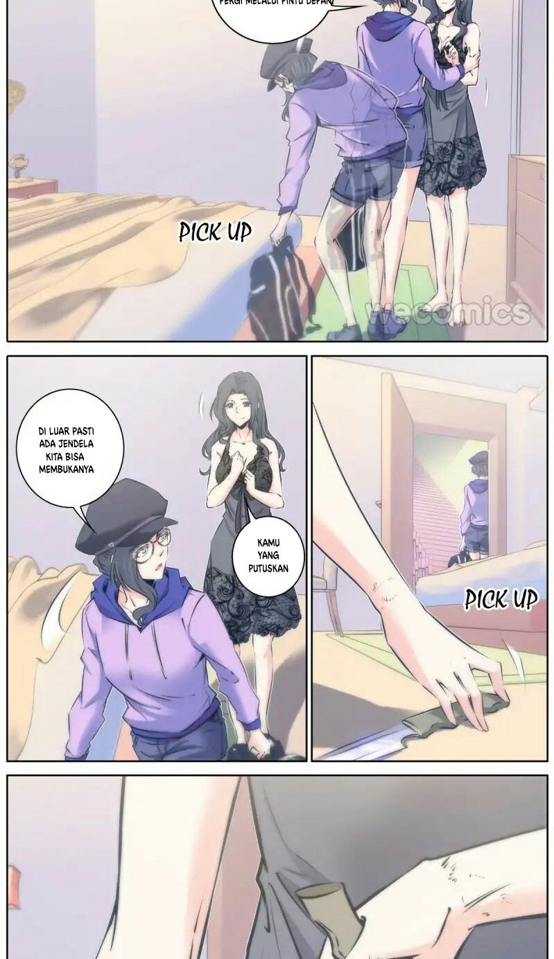 Qin Xia Chapter 70 Gambar 9