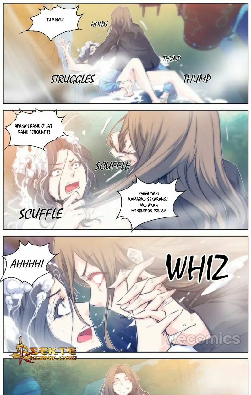 Baca Qin Xia Chapter 69 Gambar 2