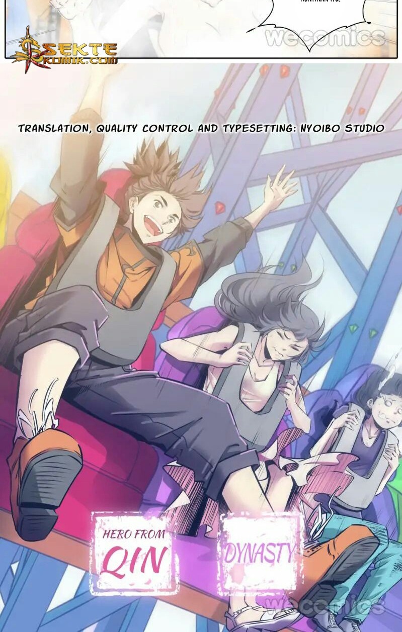 Qin Xia Chapter 68 Gambar 10