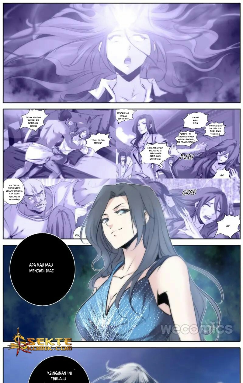 Baca Qin Xia Chapter 68 Gambar 2